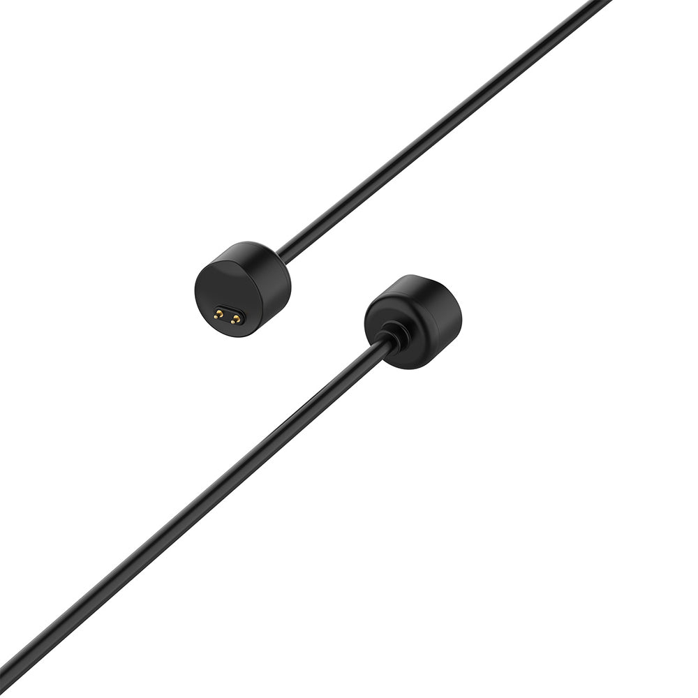 Laddningskabel Techsuit TXC1 för Xiaomi Smart Band 7 / 6 / 5, USB-A, Svart