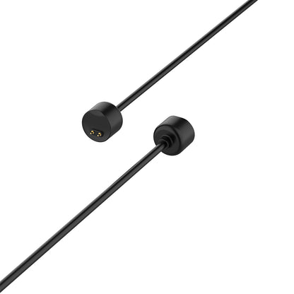 Laddningskabel Techsuit TXC1 för Xiaomi Smart Band 7 / 6 / 5, USB-A, Svart