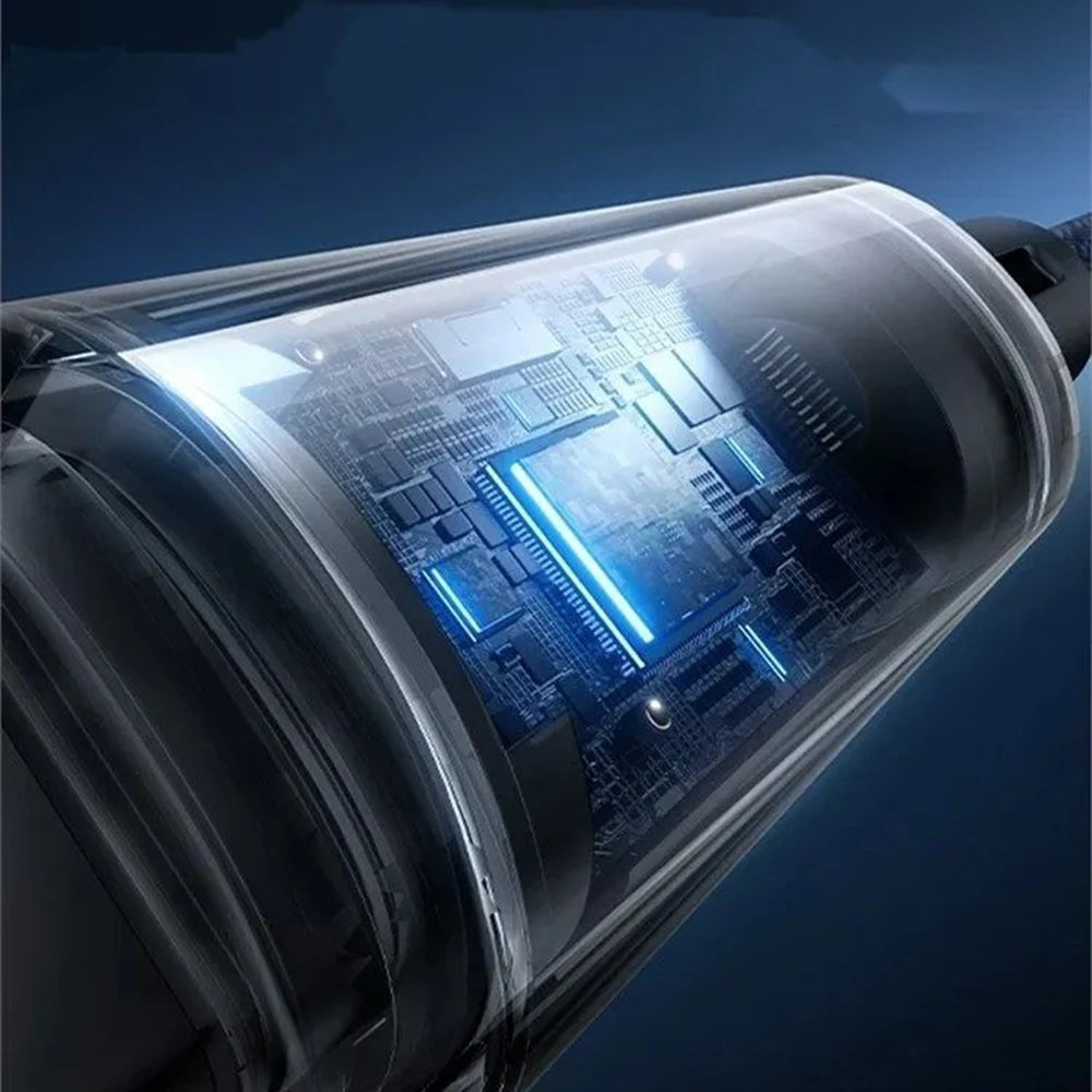 USB-A - Lightning / microUSB / USB-C Baseus 3in1 laddningskabel, 100W, 1.5m, Vit P10377705213-00