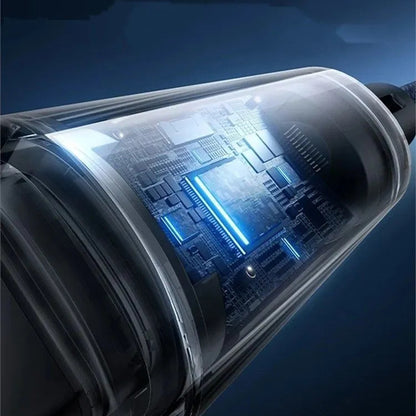 USB-A - Lightning / microUSB / USB-C Baseus 3in1 laddningskabel, 100W, 1.5m, Vit P10377705213-00