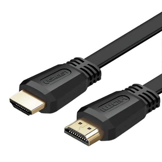 UGREEN ED015 videokabel, HDMI - HDMI, 4K, 3m, svart