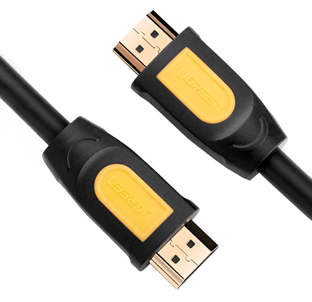 Videokabel UGREEN HD101, HDMI - HDMI, 4K, 5m, Svart
