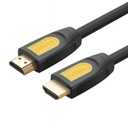 UGREEN HD101 Videokabel, HDMI - HDMI, 4K, 1,5 m, Svart