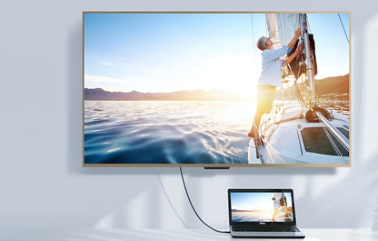 UGREEN HD101 Videokabel, HDMI - HDMI, 4K, 1,5 m, Svart