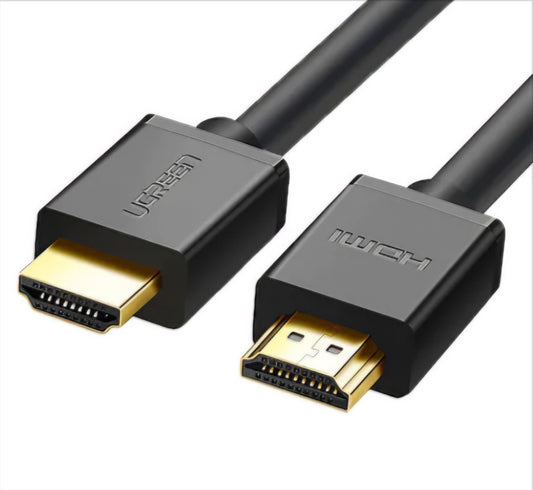 Videokabel UGREEN HD104, HDMI - HDMI, 4K, 8m, Svart