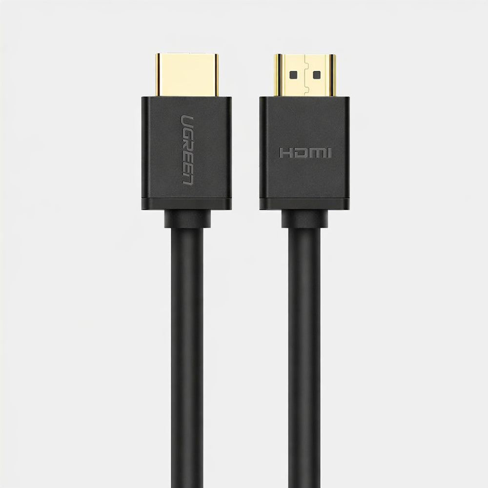 UGREEN HD104 videosladd, HDMI - HDMI, 4K, 20m, svart