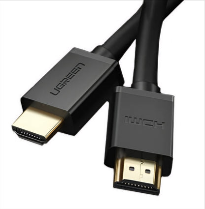 Videokabel UGREEN HD104, HDMI - HDMI, 4K, 10m, Svart