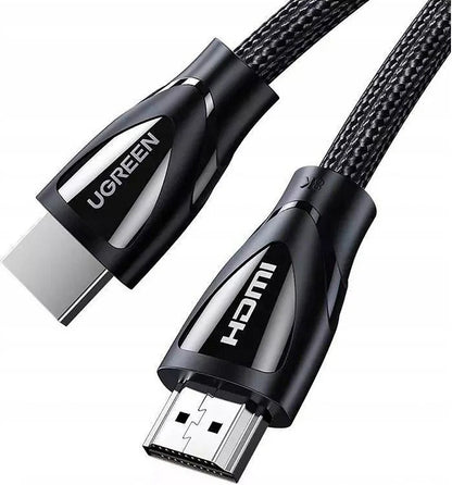 UGREEN HD104 Video Cable, HDMI - HDMI, 8K, 2m, Black