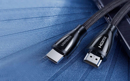 UGREEN HD104 Video Cable, HDMI - HDMI, 8K, 2m, Black