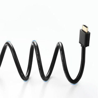 UGREEN HD104 videosladd, HDMI - HDMI, 4K, 1,5 m, svart