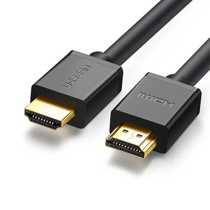 UGREEN HD104 videosladd, HDMI - HDMI, 4K, 1,5 m, svart