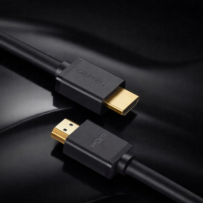 UGREEN HD104 videosladd, HDMI - HDMI, 4K, 1,5 m, svart