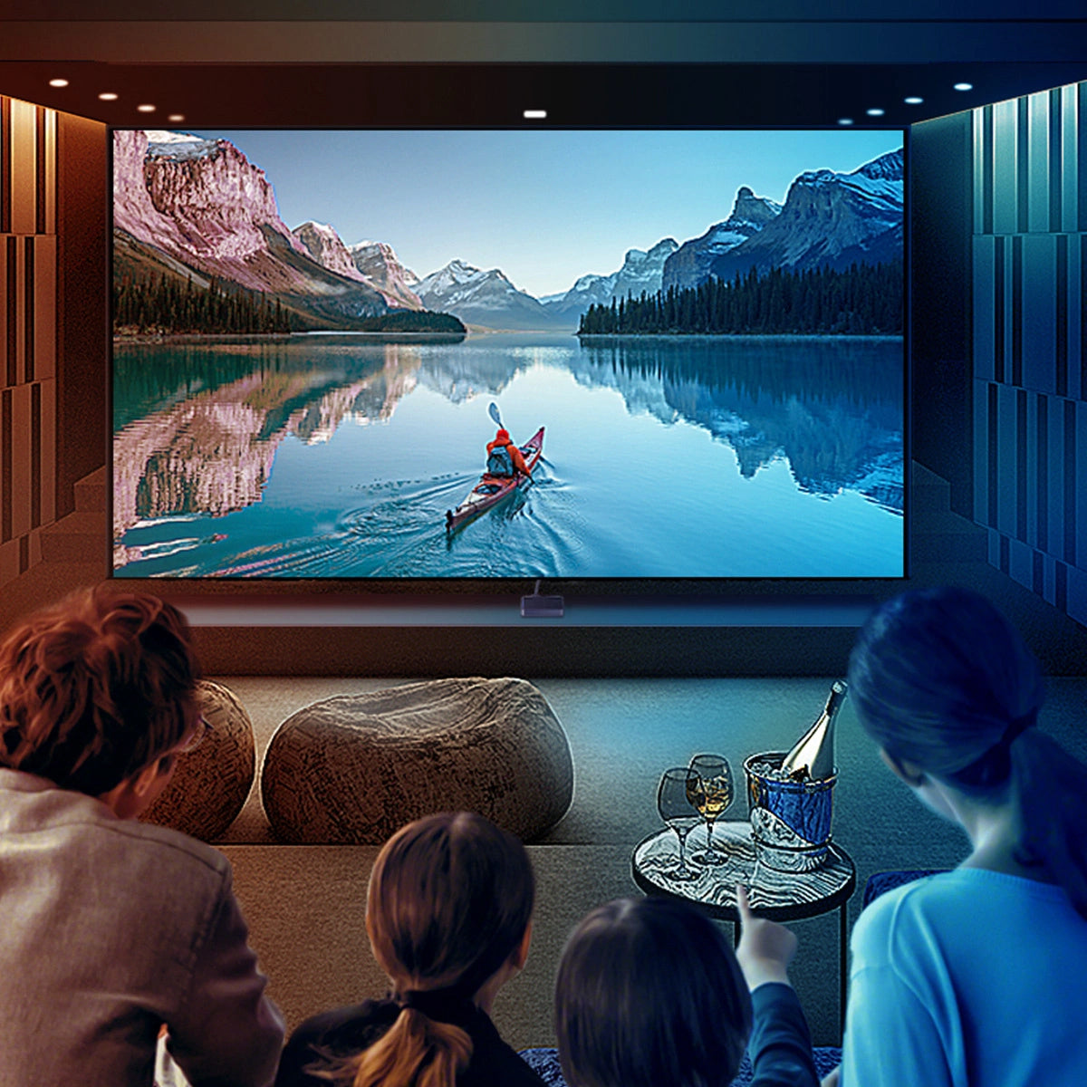 UGREEN HD140 Videokabel, HDMI - HDMI, 8K, 3m, Svart