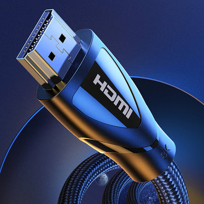 UGREEN HD140 videosladd, HDMI - HDMI, 8K, 1m, svart