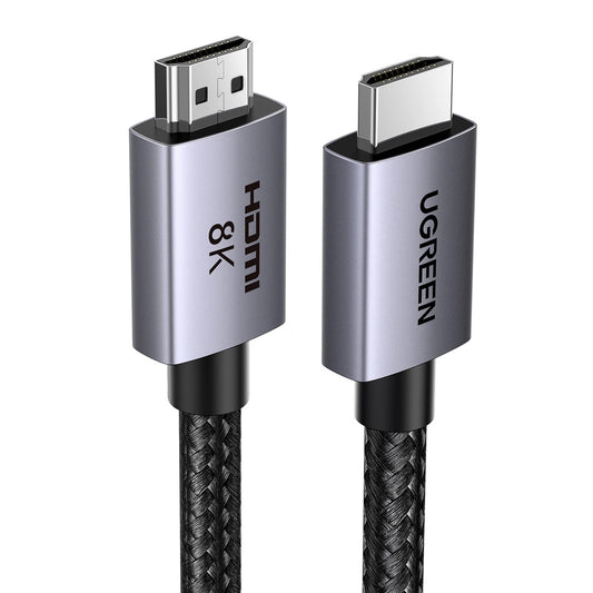 Videokabel UGREEN HD171, HDMI - HDMI, 8K, 3m, Svart