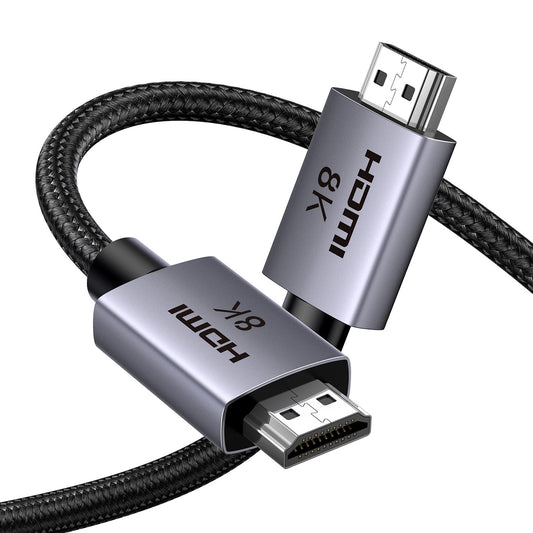 Videokabel UGREEN HD171, HDMI - HDMI, 8K, 3m, Svart