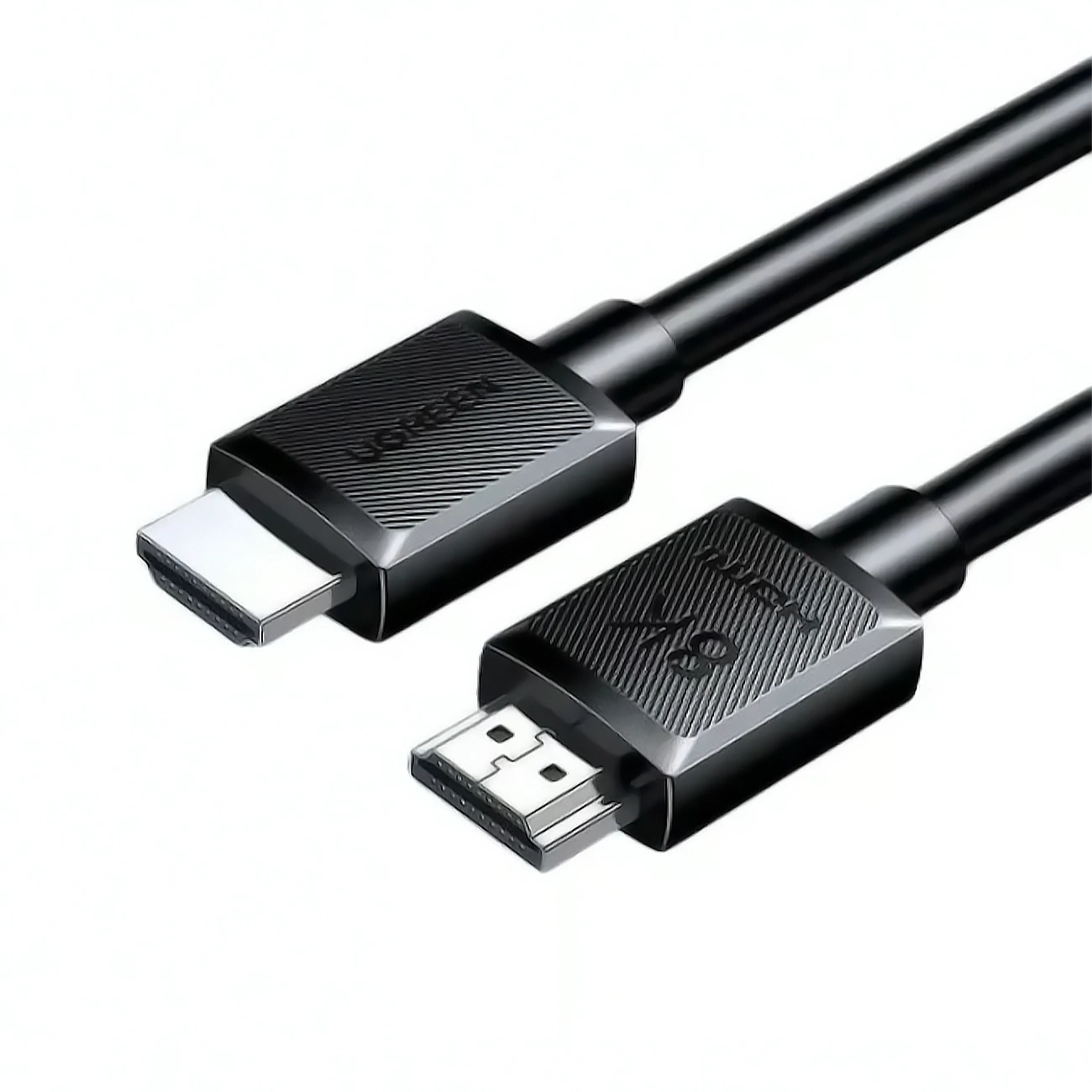 UGREEN HD175 videokabel (45434), HDMI - HDMI, 8K, 5m, svart