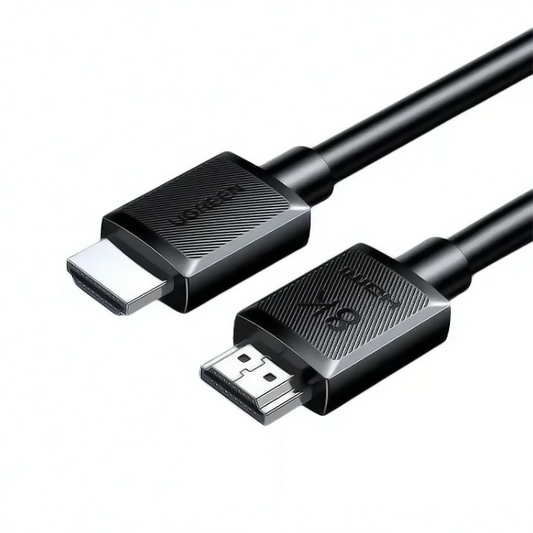 UGREEN HD175 videokabel (45434), HDMI - HDMI, 8K, 5m, svart