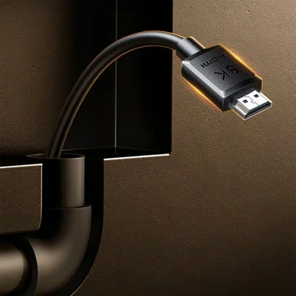 UGREEN HD175 videokabel (45434), HDMI - HDMI, 8K, 5m, svart