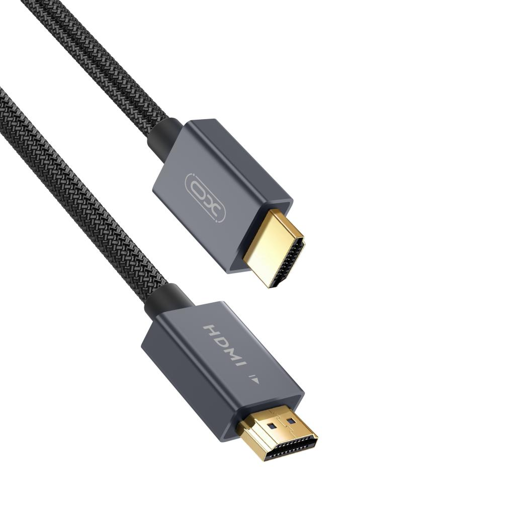 Video Kabel XO Design GB001, HDMI - HDMI, 8K, 1.5m, Svart