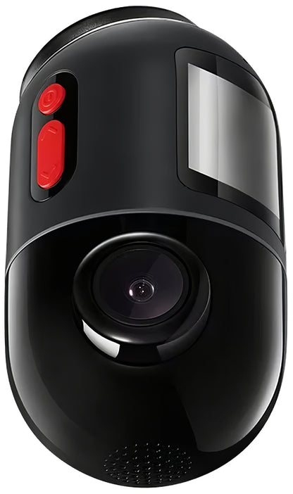 Bil Kamera 70mai Dash Cam Omni 360 X200, 1080P, 64Gb, Wi-Fi, GPS, AI, Röstkontroll, Display 1.2inch X200-64-BK