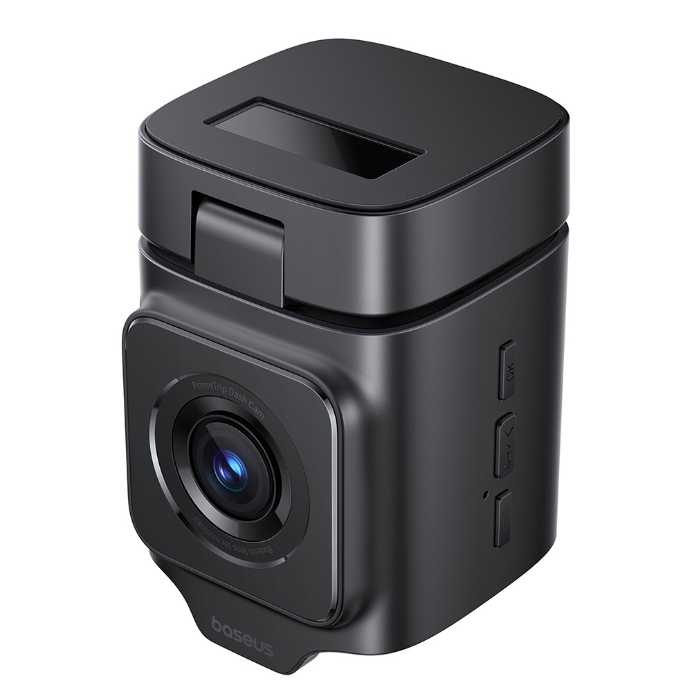 Bilkamera Baseus PrimeTrip VD1, 3K, Wi-Fi, GPS, 1,54-tums skärm, Omsäkrad C10669000123-00
