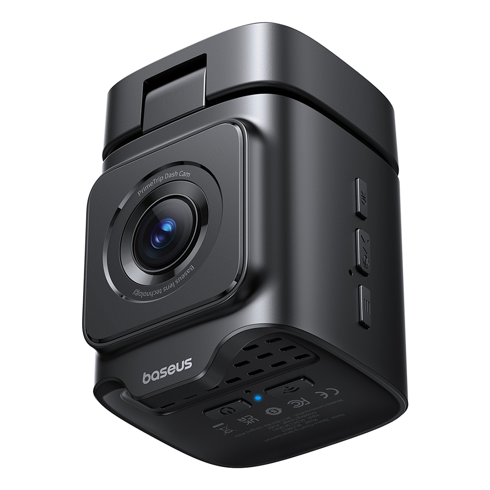 Bilkamera Baseus PrimeTrip VD1, 3K, Wi-Fi, GPS, 1,54-tums skärm, Omsäkrad C10669000123-00