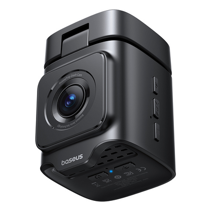 Bilkamera Baseus PrimeTrip VD1, 3K, Wi-Fi, GPS, 1,54-tums skärm, Omsäkrad C10669000123-00