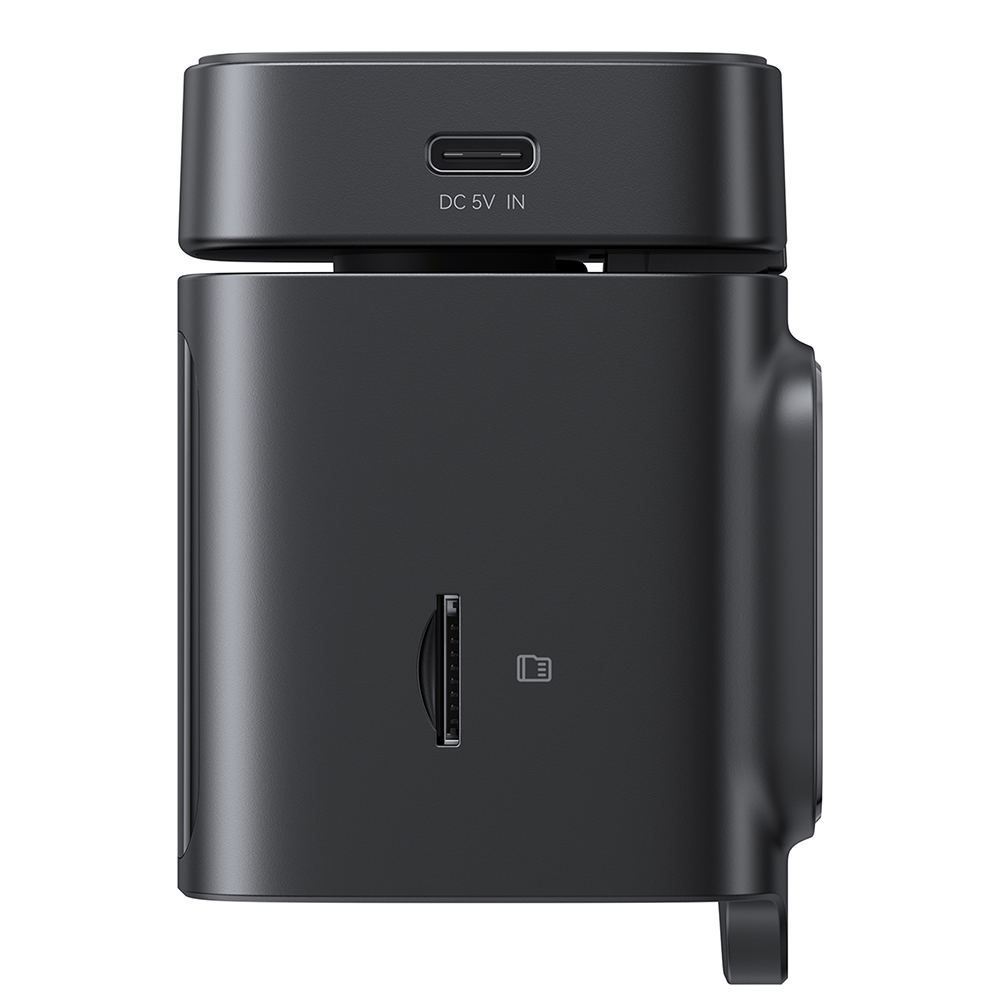 Bilkamera Baseus PrimeTrip VD1, 3K, Wi-Fi, GPS, 1,54-tums skärm, Omsäkrad C10669000123-00