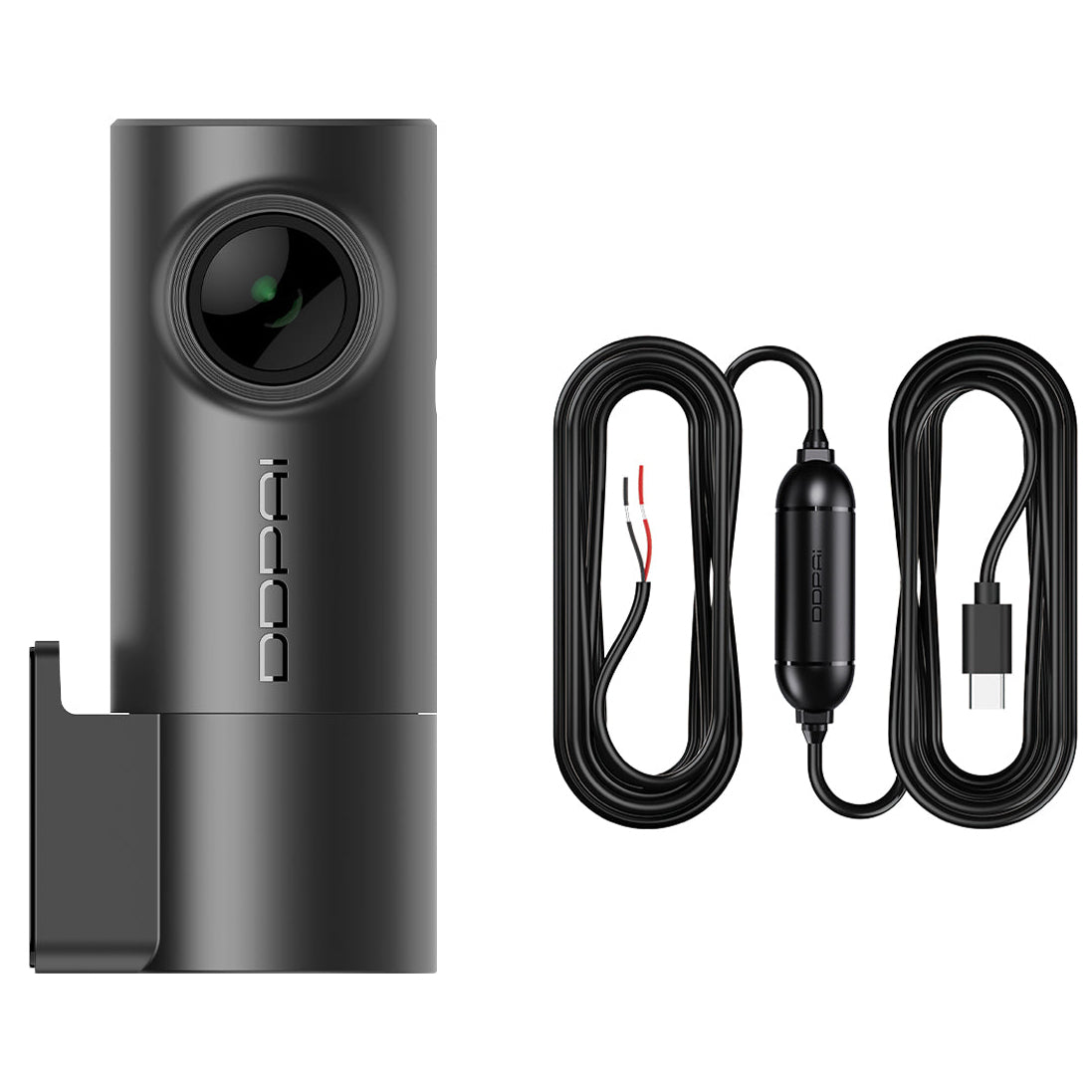 Bilkamera DDPAI Mini Pro DM2503A-02, 2K, Wi-Fi