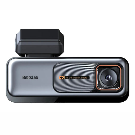 Botslab G980H Frontkamera för bil Botslab G980H, 4K, Wi-Fi, GPS, 2,45 tums skärm 