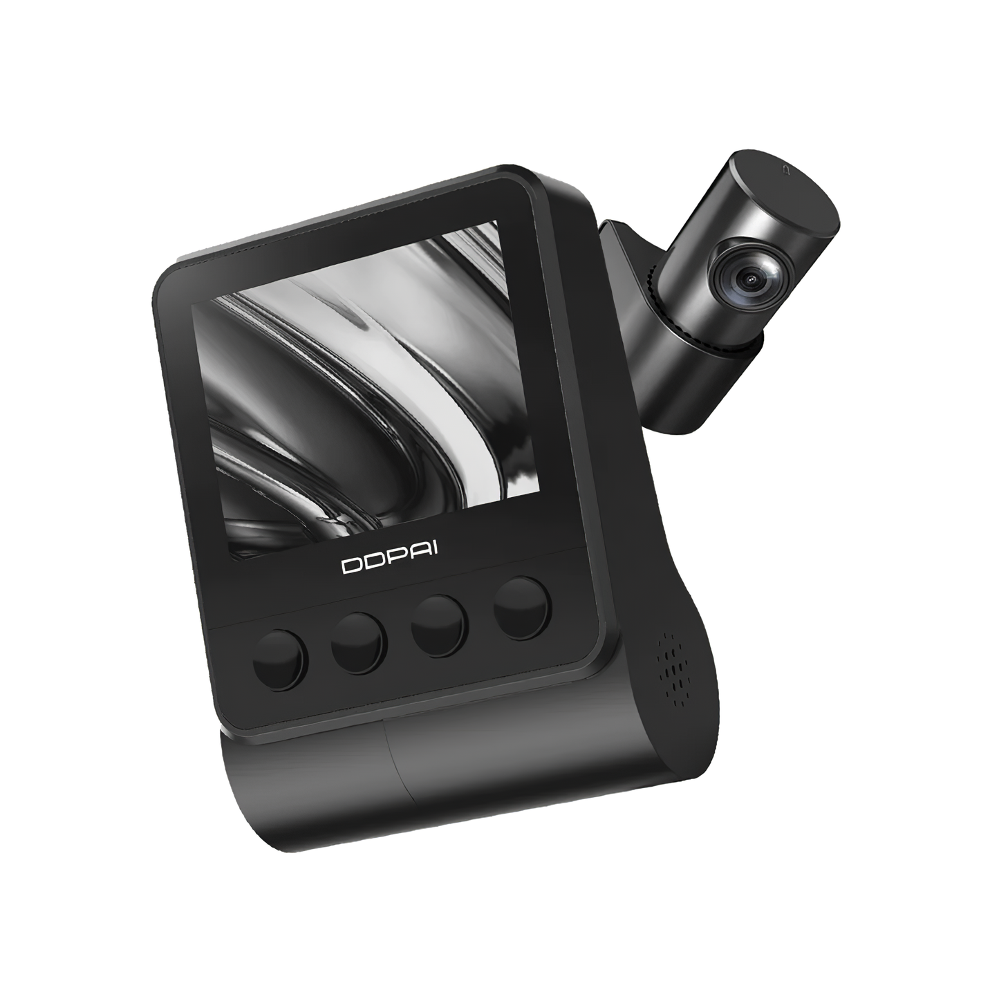 DDPAI Z50 Frontkamera för bilar DDPAI Z50, 4K, Wi-Fi, GPS, 2,3 tums skärm