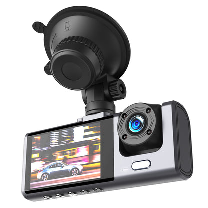 Bil Kamera Fram Bak XO Design XJ03, 1080P, Display 2 tum