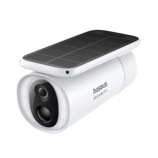 Övervakningskamera Baseus Solar S1, Wi-Fi, 2K, IP67, Solpanel, Utomhus S0SW002130