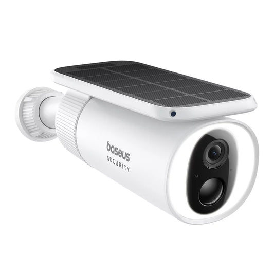 Övervakningskamera Baseus Solar S1, Wi-Fi, 2K, IP67, Solpanel, Utomhus S0SW002130