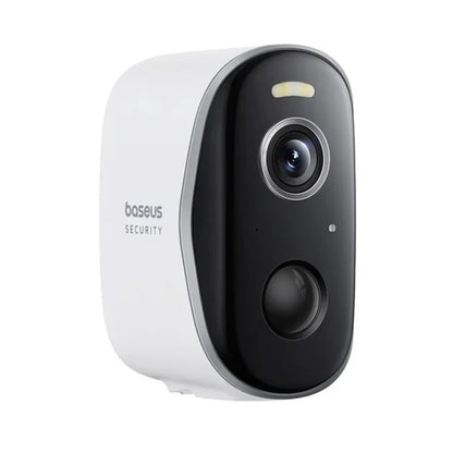 Baseus N1 Plus Övervakningskamera, Wi-Fi, 2K, IP67, Utomhus S0TZ002130