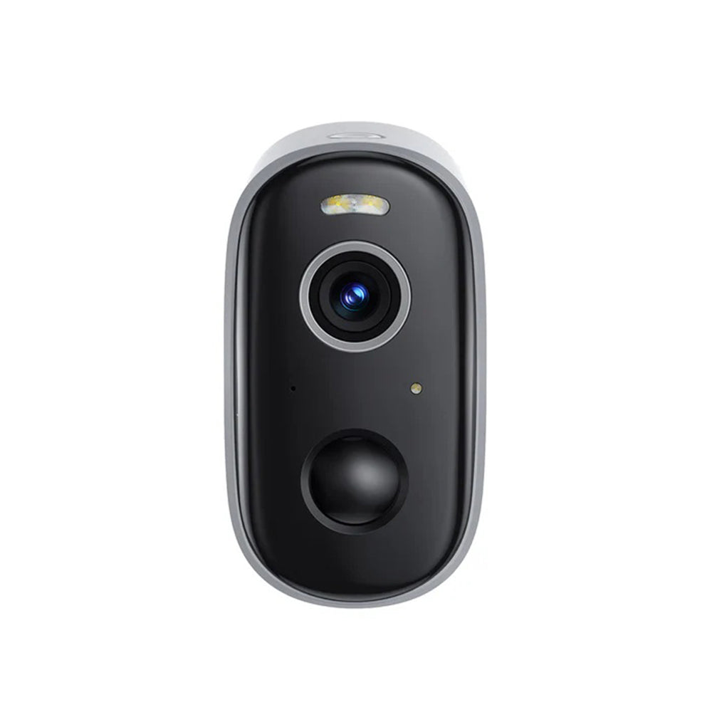 Baseus N1 Plus Övervakningskamera, Wi-Fi, 2K, IP67, Utomhus S0TZ002130