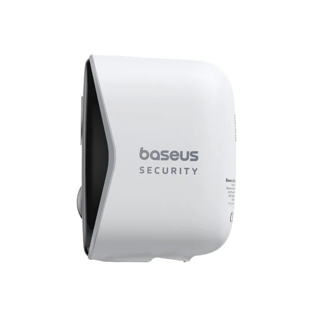Baseus N1 övervakningskamera, Wi-Fi, 2K, IP67, Utomhus, Set med 2 stycken A00061900113-01
