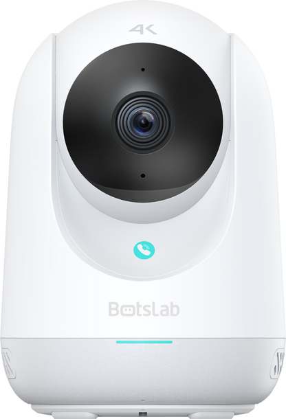 Övervakningskamera Botslab 3C Pro C224, Wi-Fi, 4K, Inomhus 