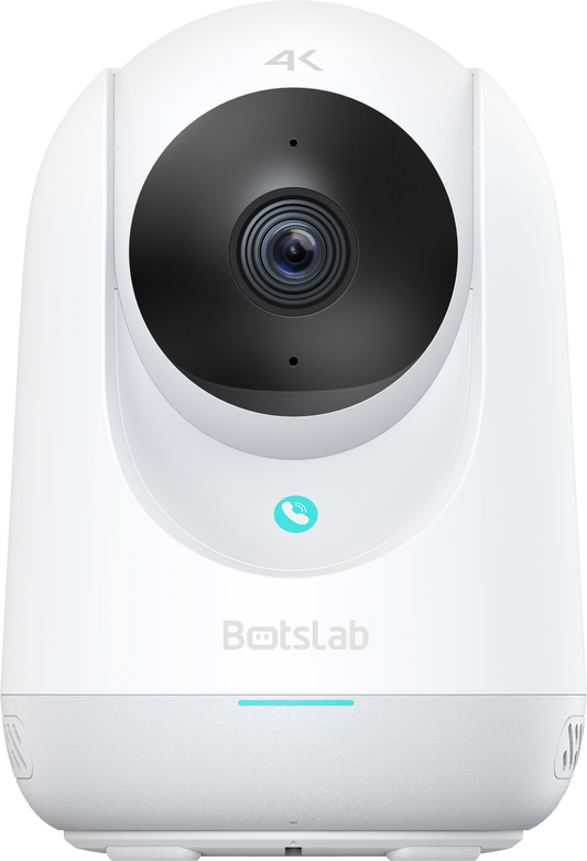 Övervakningskamera Botslab 3C Pro C224, Wi-Fi, 4K, Inomhus 