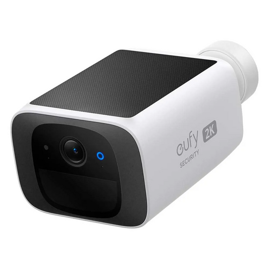 Övervakningskamera Eufy SoloCam S220, Wi-Fi, 2K, IP67, Solpanel, Utomhus T8134321