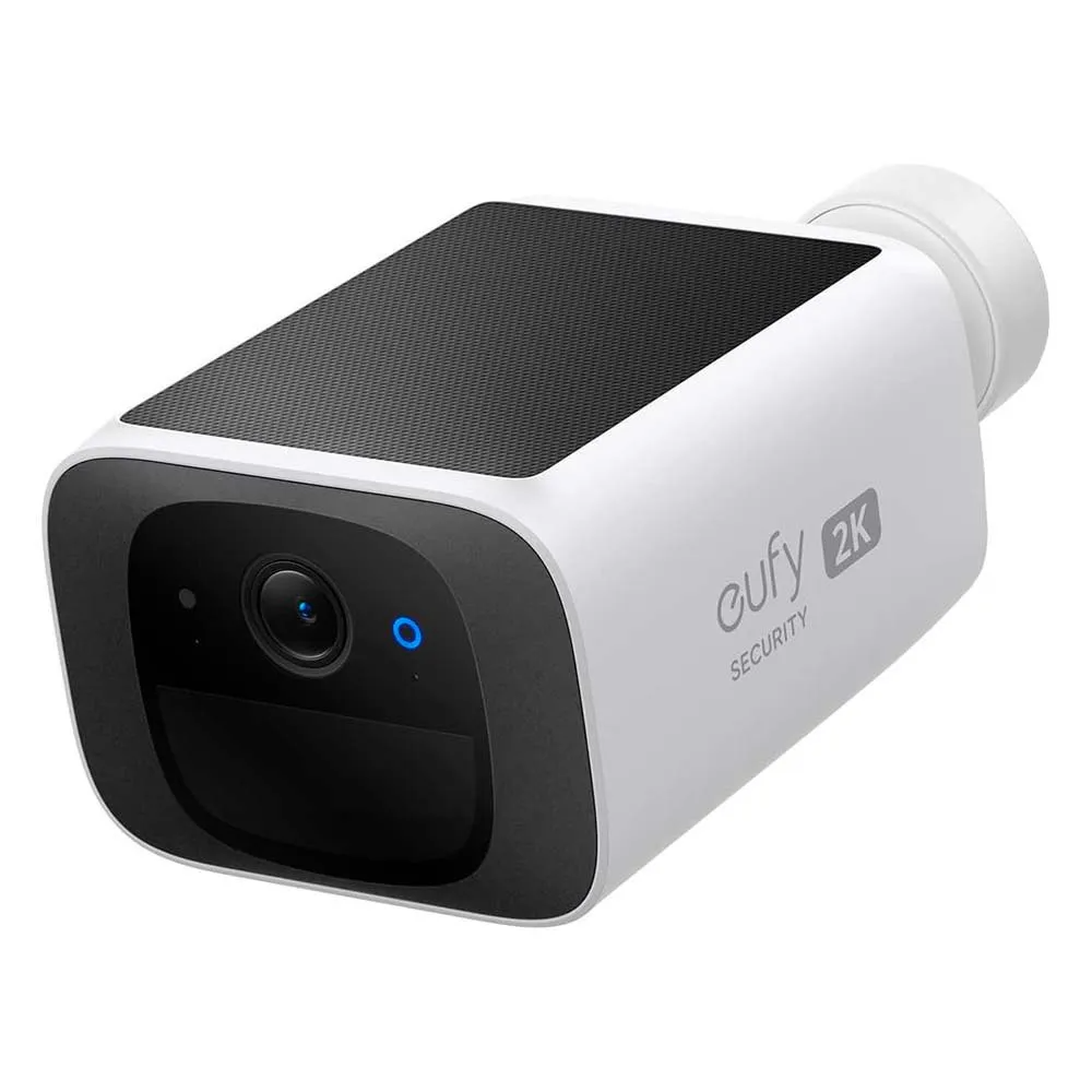 Övervakningskamera Eufy SoloCam S220, Wi-Fi, 2K, IP67, Solpanel, Utomhus T8134321