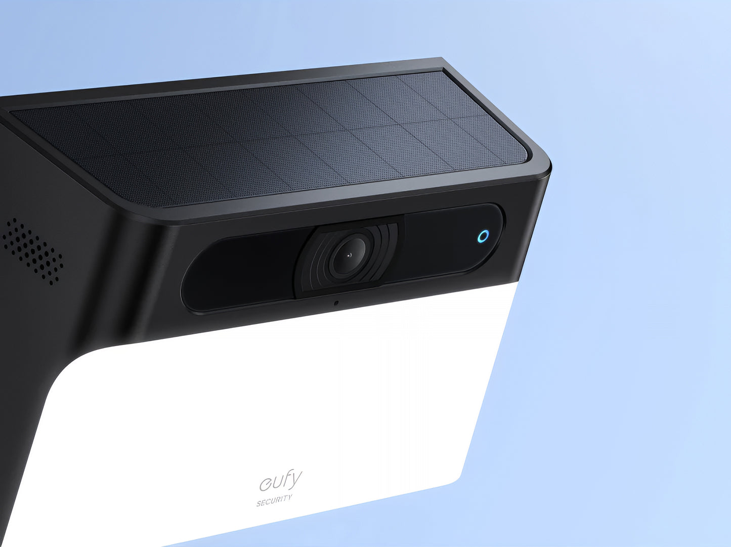 Eufy S120 Solar Övervakningskamera, Wi-Fi, 2K, IP65, Solpanel, Utomhus