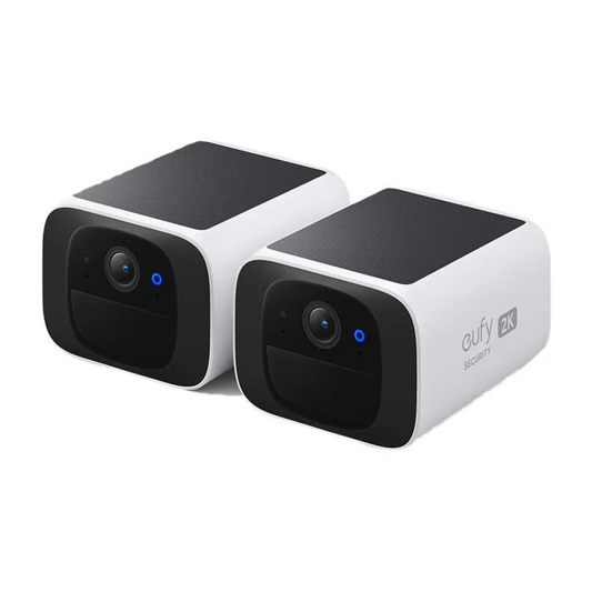 Övervakningskamera Eufy SoloCam S220, Wi-Fi, 2K, IP67, Solpanel, Utomhus T8134321