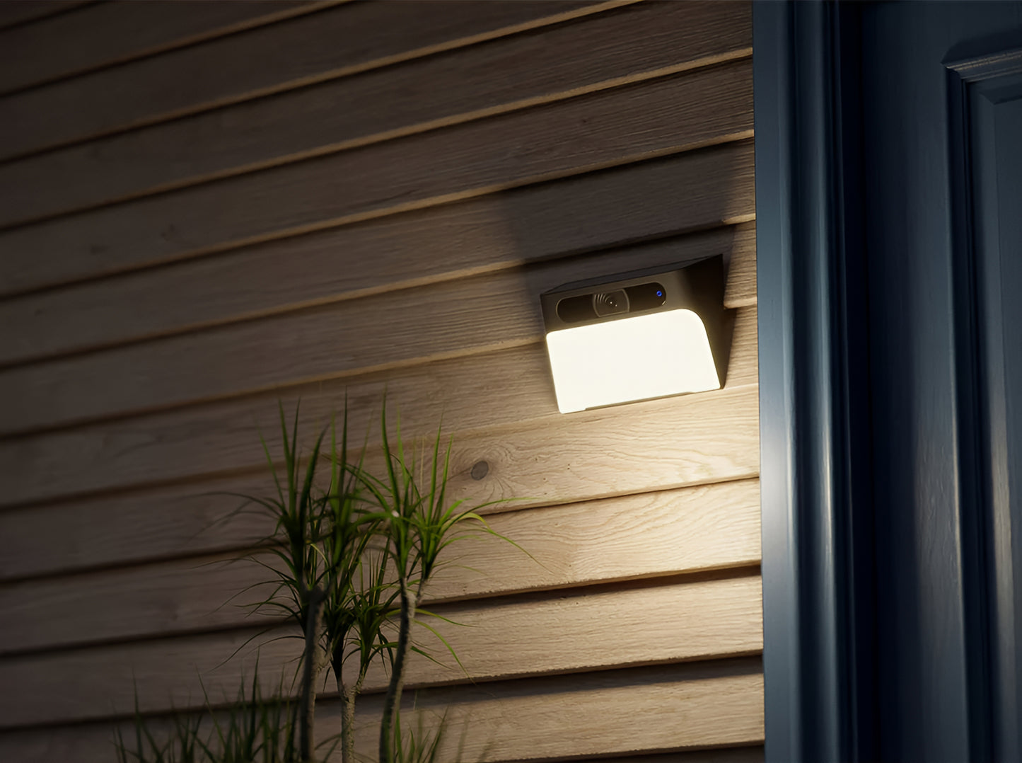 Eufy S120 Solar Övervakningskamera, Wi-Fi, 2K, IP65, Solpanel, Utomhus