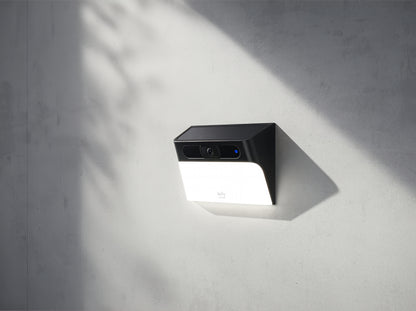 Eufy S120 Solar Övervakningskamera, Wi-Fi, 2K, IP65, Solpanel, Utomhus