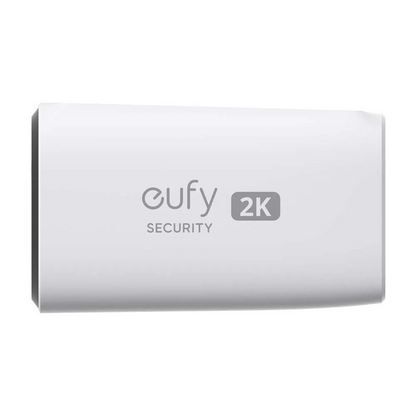 Övervakningskamera Eufy SoloCam S220, Wi-Fi, 2K, IP67, Solpanel, Utomhus T8134321