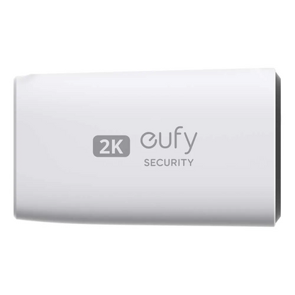Övervakningskamera Eufy SoloCam S220, Wi-Fi, 2K, IP67, Solpanel, Utomhus T8134321