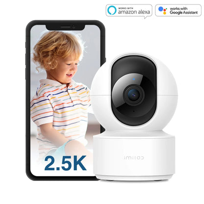 Övervakningskamera iMILAB C21 MI, Wi-Fi, 2.5K, Inomhus