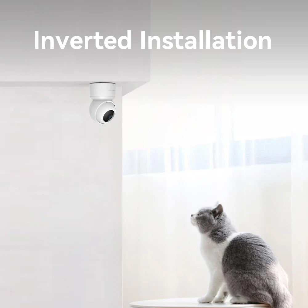 Surveillance Camera iMILAB C20 Pro, Wi-Fi, 1080P, Indoor CMSXJ56B